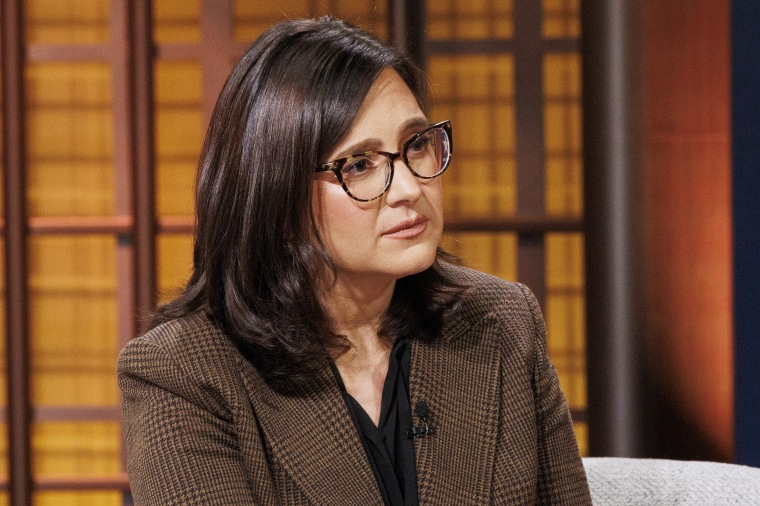 Bari Weiss.